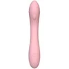 B Series Cute B serijos mielas moteriškas vibratorius sklandus neperšlampamas makšties stimuliacija G taške 20,5 cm