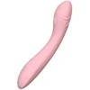 B Series Cute B serijos mielas moteriškas vibratorius sklandus neperšlampamas makšties stimuliacija G taške 20,5 cm