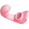 B Series Cute B serijos mielas vibratorius poroms, G taškas, laižantis masažuoklis, 10 režimų