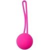 B Series Easylove Rožinė Kulki-Silicone Kegel Ball Rožinė