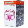 B Series Easylove Stymulator-Butterfly Rožinė