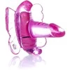 B Series Easylove Stymulator-Venus Butterfly Rožinė