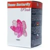 B Series Easylove Stymulator-Venus Butterfly Rožinė