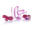B Series Easylove Stymulator-Venus Butterfly Rožinė