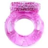 B Series Easylove Rožinė Pierścień-Vibrating CockRing Rožinė