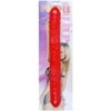 B Series Easylove Dildo-Flexible Double Dong - Raudona
