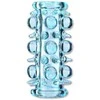 B Series Easylove Mėlyna Stymulator-Stretchy Sleeve Mėlyna