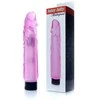 B Series Easylove Rožinė Wibrator-Juicy Jelly - Multispeed Rožinė