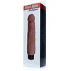 B Series Easylove Wibrator-Real Skin - Minkštimas