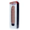 B Series Easylove Wibrator-Real Skin - Minkštimas