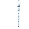 B Series Easylove Plug/kulki-Jelly analinis 10 karoliukų skaidrus