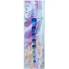 B Series Easylove Mėlyna Plug/kulki-Jelly Anal 10 Beads Mėlyna