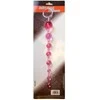 B Series Easylove Rožinė Plug/kulki-Jelly Anal 10 Beads Rožinė