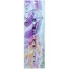 B Series Easylove Plug/kulki-Jelly analinis 10 karoliukų skaidrus