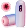 B Series Fox Masturbatorius- USB įkraunamas, 8 vibravimo funkcijos