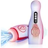 B Series Fox Masturbatorius – vibruojantis masturbacijos puodelis, 7 siurbimo galia, 7 vibracijos nustatymas