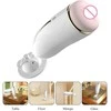 B Series Fox B serijos Fox Masturbator siurbtuko siurbtuko vibracijos garsas pakrautas
