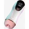 B Series Fox B serijos Fox Masturbator dirbtinė makštis su vibracija ir balsu