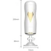 B Series Fox Masturbator-Baltas