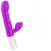 B Series Fox B serijos Fox Orgasm aparatas, kaitinimas ir stumdomas vibratorius