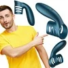 B Series Fox B serijos Fox Penis sleeve yra klitorio masažuoklis su 7 režimais