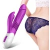 B Series Fox B serijos Fox Pumped sex stumdomas vibratorius, erotinis masažuoklis
