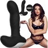 B Series Fox B serijos Fox Analinis vibratorius prostatai ir erotikai moterims