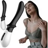 B Series Fox B serijos Fox Vibrator analinio makšties g taško prostatos 10 režimas
