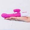 B Series Fox B serijos Fox Vibrator zuikio masažuoklis šildomas pašaras 22cm