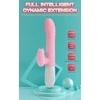 B Series Fox B serijos Fox Vibrator zuikio masažuoklis šildomas pašaras 22cm