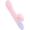 B Series Fox B serijos Fox Vibrator zuikio masažuoklis šildomas pašaras 22cm