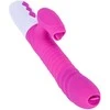 B Series Fox B serijos Fox Vibrator zuikio masažuoklis šildomas pašaras 22cm
