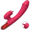 B Series Fox B serijos Fox vibratorius šildomas moterims, triušio vibracijos seksui