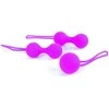 B Series Heavyfun B serijos Heavyfun 3 geisha balls makšties kegelio treniruočių kompleksas