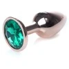 B Series Heavyfun Plug-Jewellery Raudona Gold PLUG- Žalias