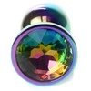 B Series Heavyfun Plug-Jewellery Daugiaspalvis PLUG- Skaidrus