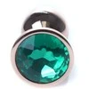 B Series Heavyfun Plug-Jewellery Raudona Gold PLUG- Žalias