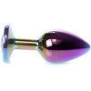 B Series Heavyfun Plug-Jewellery Daugiaspalvis PLUG- Skaidrus