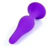 B Series Heavyfun B serija Heavyfun Analinis kištukas silikoninis kištukas siurbtukas 11cm sex