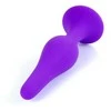 B Series Heavyfun B serijos Heavyfun analinis kaištis silikoninis siurbtukas 10 cm seksui