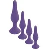 B Series Heavyfun B serijos Heavyfun analinis kaištis silikoninis siurbtukas 10 cm seksui
