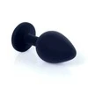 B Series Heavyfun B serijos Heavyfun mažas analinis kamštelis, dekoratyvinis krištolas, 3,5 cm