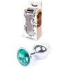B Series Heavyfun Plug-Jewellery Sidabrinis PLUG- Žalias