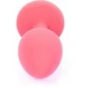 B Series Heavyfun B serijos Heavyfun dekoratyvinis krištolinis analinis kištukas pradedantiesiems, 7 cm