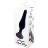 B Series Heavyfun B serijos Heavyfun Anal Plug Plug Plug Silikoninis siurbimo puodelis 11cm