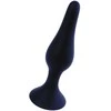 B Series Heavyfun B serijos Heavyfun Anal Plug Plug Plug Silikoninis siurbtukas 10cm
