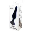 B Series Heavyfun B serijos Heavyfun Anal Plug Plug Plug Silikoninis siurbtukas 15cm