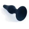 B Series Heavyfun B serijos Heavyfun Anal Plug Plug Plug Silikoninis siurbtukas 10cm
