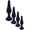 B Series Heavyfun B serijos „Heavyfun“ analinis kamštelis su silikoniniu siurbtuku, 12 cm