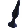 B Series Heavyfun B serijos Heavyfun Anal Plug Plug Plug Silikoninis siurbimo puodelis 11cm